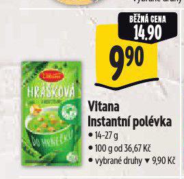 VITANA INSTANTN POLVKA