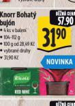 KNORR BOHAT BUJN