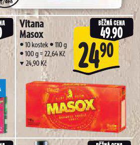 VITANA MASOX