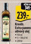 KREOLIS EXTRA PANENSK OLIVOV OLEJ
