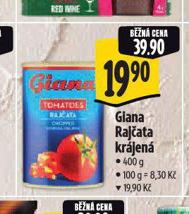 GIANA RAJATA KRJEN