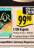 L'OR KVOV KAPSLE