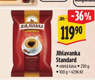 KVA JIHLAVANKA