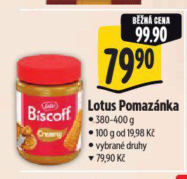 LOTUS POMAZNKA