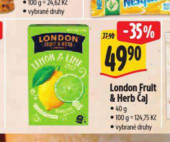 LONDON AJ