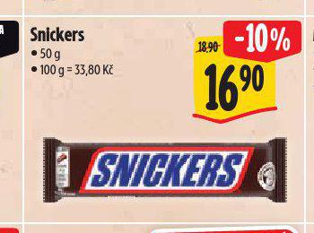 SNICKERS
