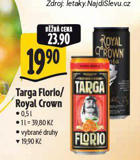 ROYAL CROWN