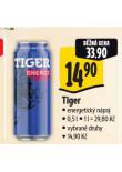 TIGER ENERGY DRINK