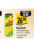 BIG SHOCK! ENERGETICK NPOJ