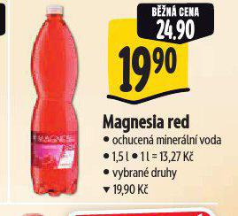 MAGNESIA RED