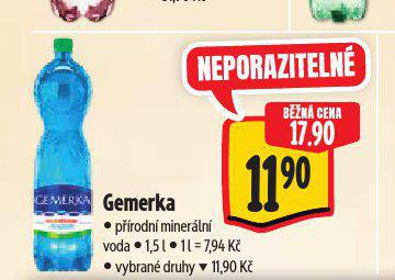 GEMERKA
