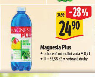 MAGNESIA PLUS