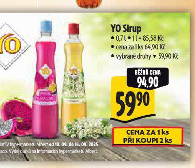 YO SIRUP