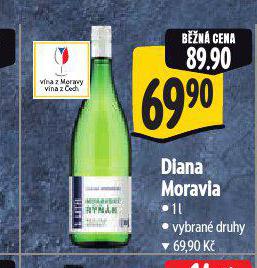 DIANA MORAVIA