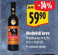 MEDVD KREV