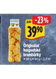 ORIGINLN HOSPODSK BRAMBRKY