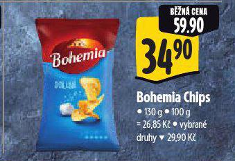BOHEMIA CHIPS