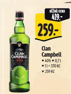 CLAN CAMPBELL