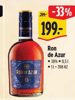 RON DE AZUR