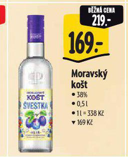 MORAVSK KOT