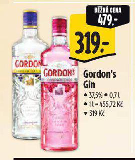 GORDON'S GIN