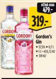 GORDON'S GIN