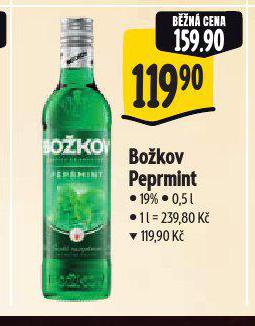 BOKOV PEPRMINT