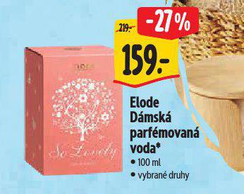 ELODE DMSK PARFMOVAN VODA