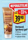 DERMACOL SPRCHOV GEL