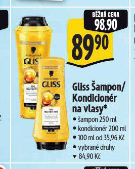 GLISS KONDICIONR