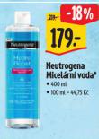 NEUTROGENA MICELRN VODA