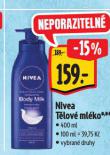 NIVEA TLOV MLKO