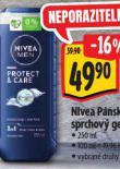 NIVEA SPRCHOV GEL