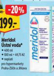 MERIDOL STN VODA