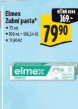 ELMEX ZUBN PASTA