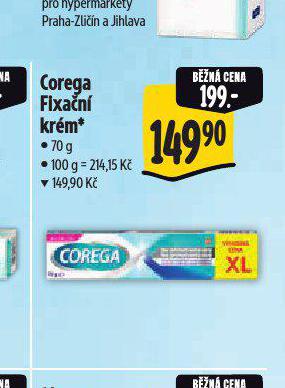 COREGA FIXAN KRM