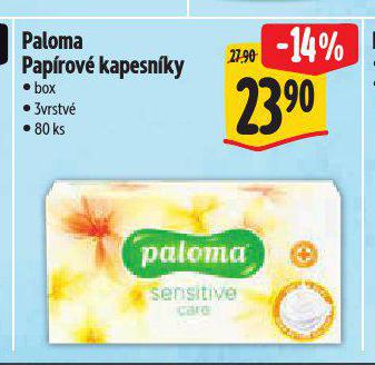 PALOMA PAPROV KAPESNKY