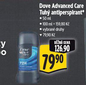 DOVE ANTIPERSPIRANT