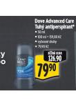 DOVE ANTIPERSPIRANT