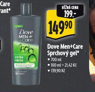 DOVE SPRCHOV GEL