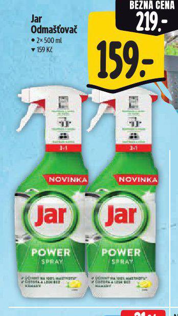 JAR ODMAOVA