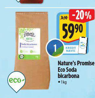 ECO SODA BICARBONA