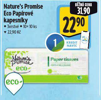 ECO PAPROV KAPESNKY
