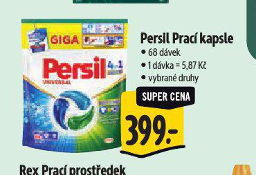 PERSIL PRAC KAPSLE
