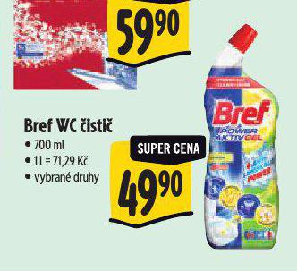 BREF WC ISTI