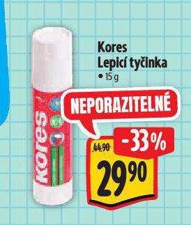 KORES LEPIC TYINKA