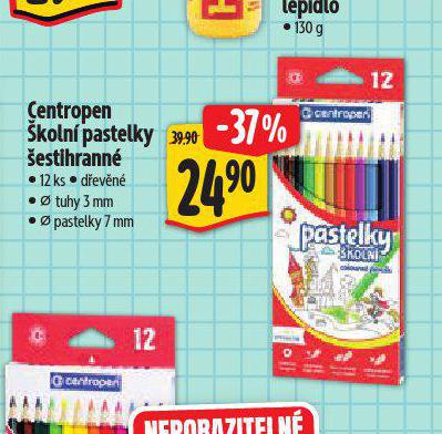 CENTROPEN PASTELKY KOLN