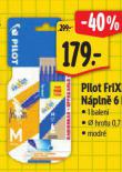 PILOT FRIXION BALL NPLN DO ROLLERU