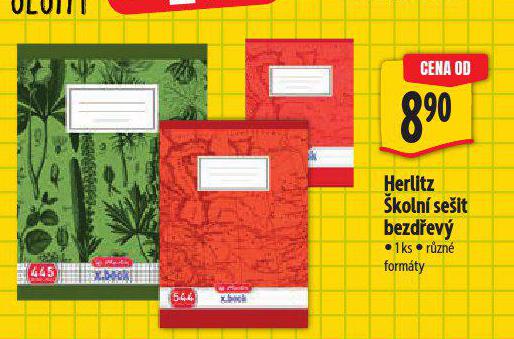 HERLITZ KOLN SEIT BEZDEV