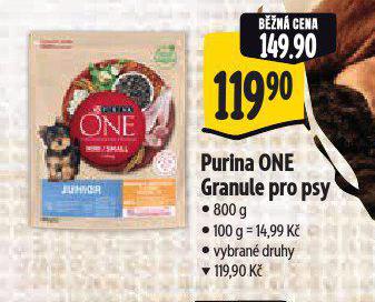 PURINA ONE GRANULE PRO PSY